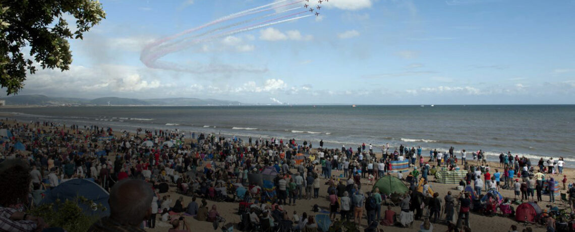 Wales Airshow