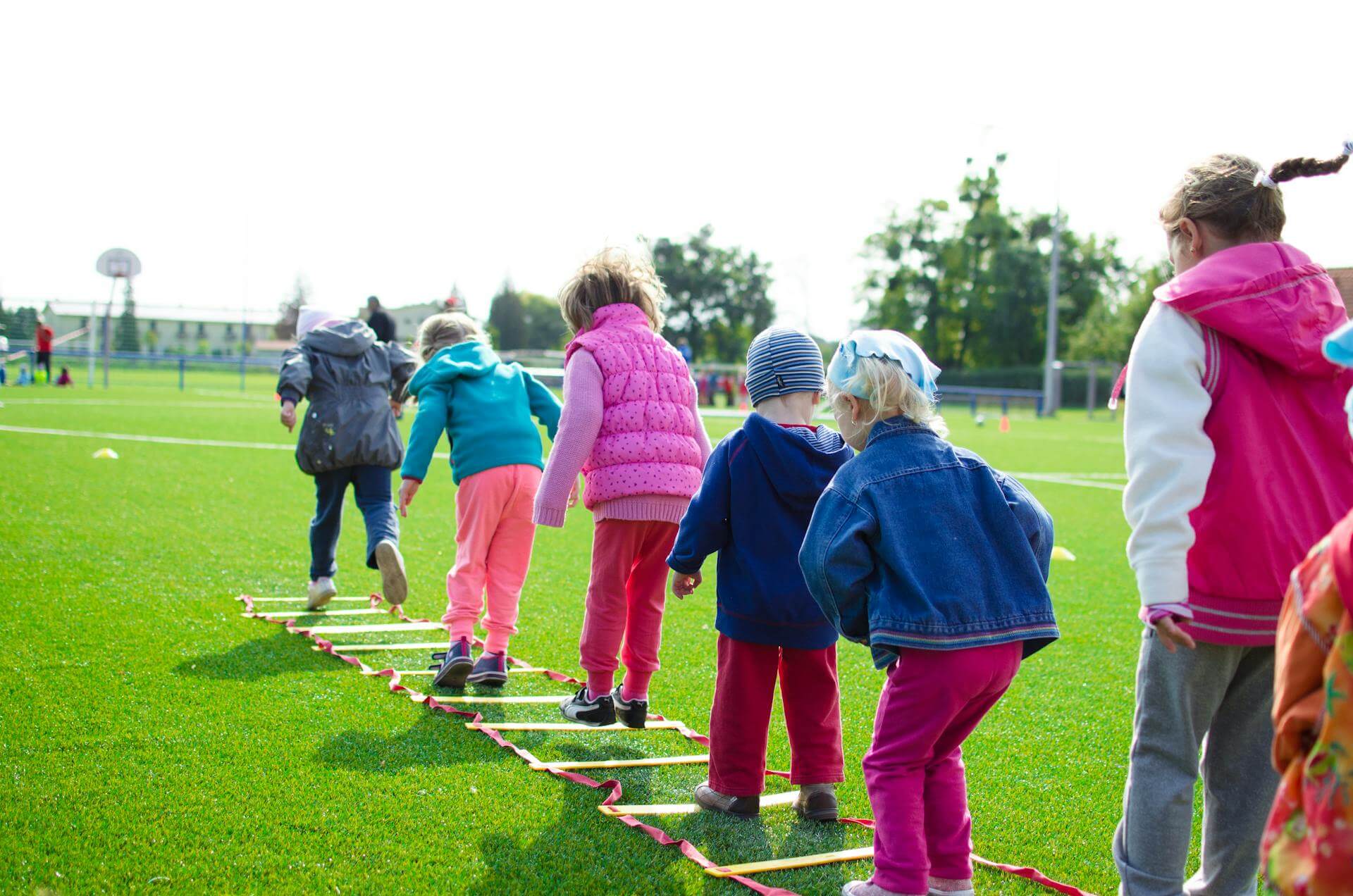 Children's Health and Wellbeing
