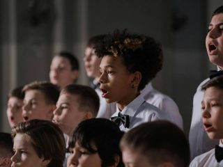 Boy in Choir Boy in Choir