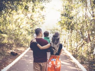 Family Walk
